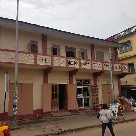 Amenla Hotel Sekondi-Takoradi Luaran gambar