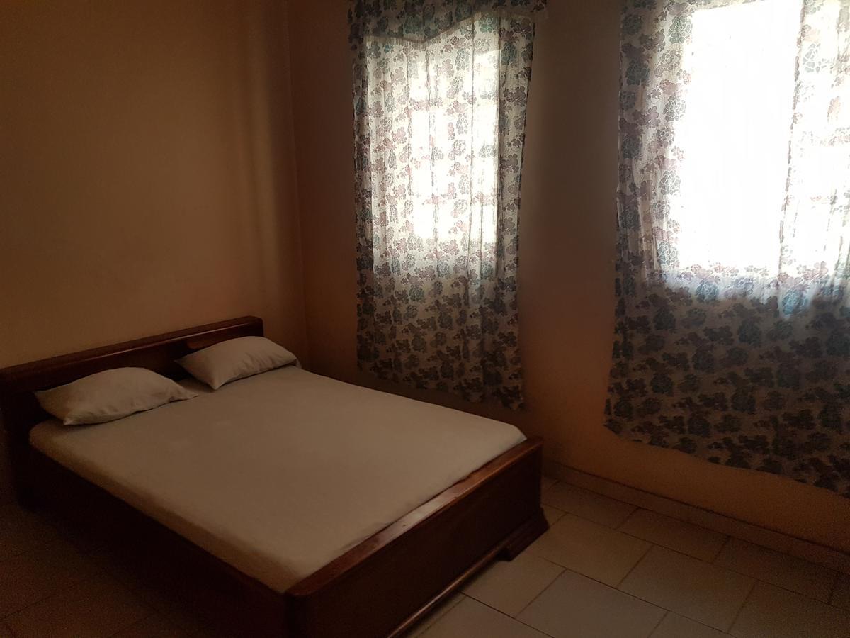 Amenla Hotel Sekondi-Takoradi Luaran gambar