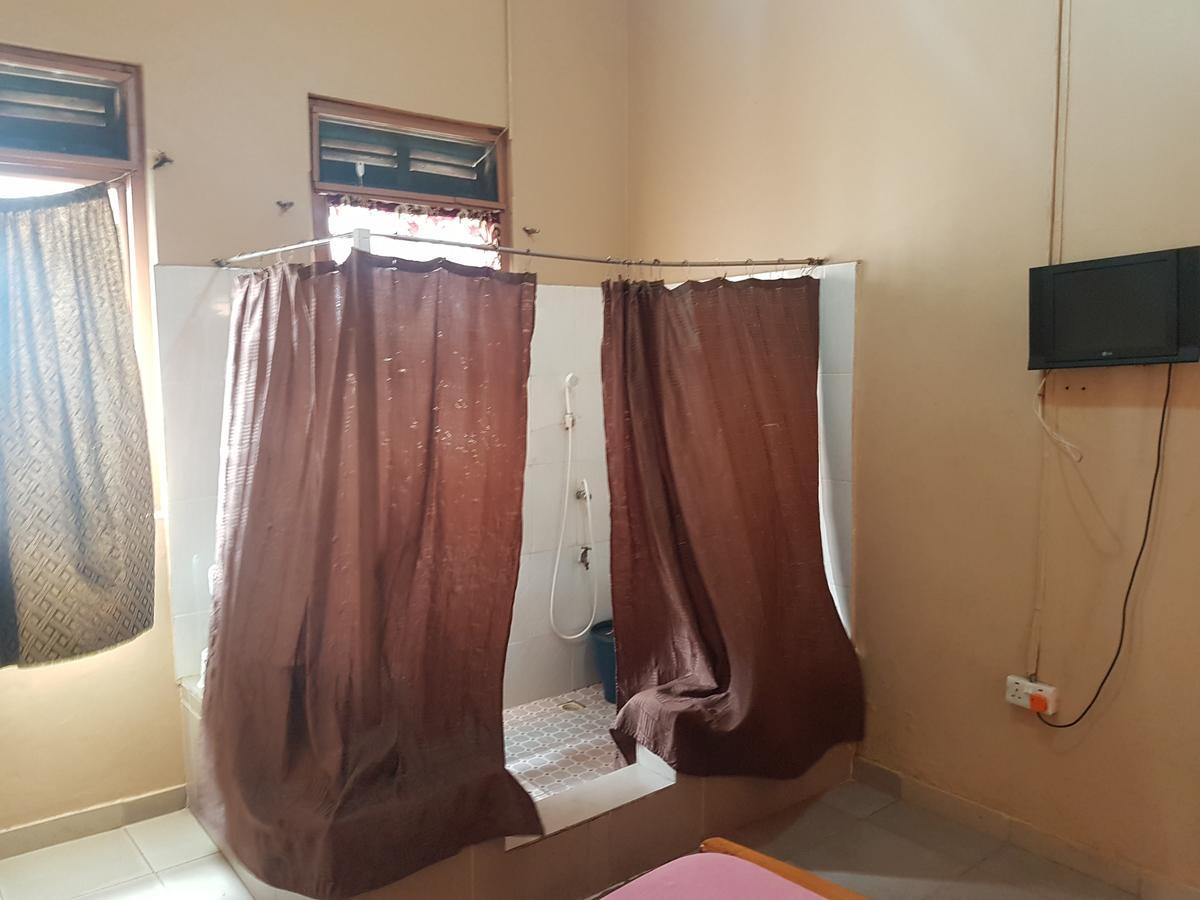Amenla Hotel Sekondi-Takoradi Luaran gambar
