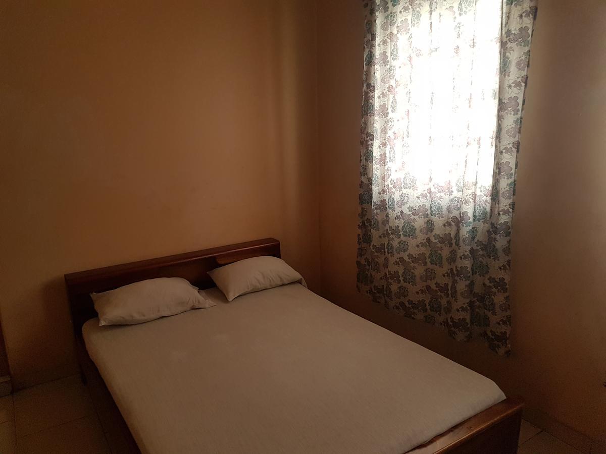Amenla Hotel Sekondi-Takoradi Luaran gambar