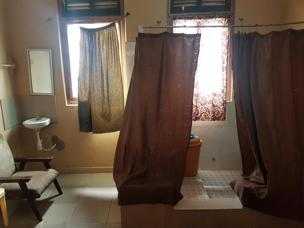 Amenla Hotel Sekondi-Takoradi Luaran gambar