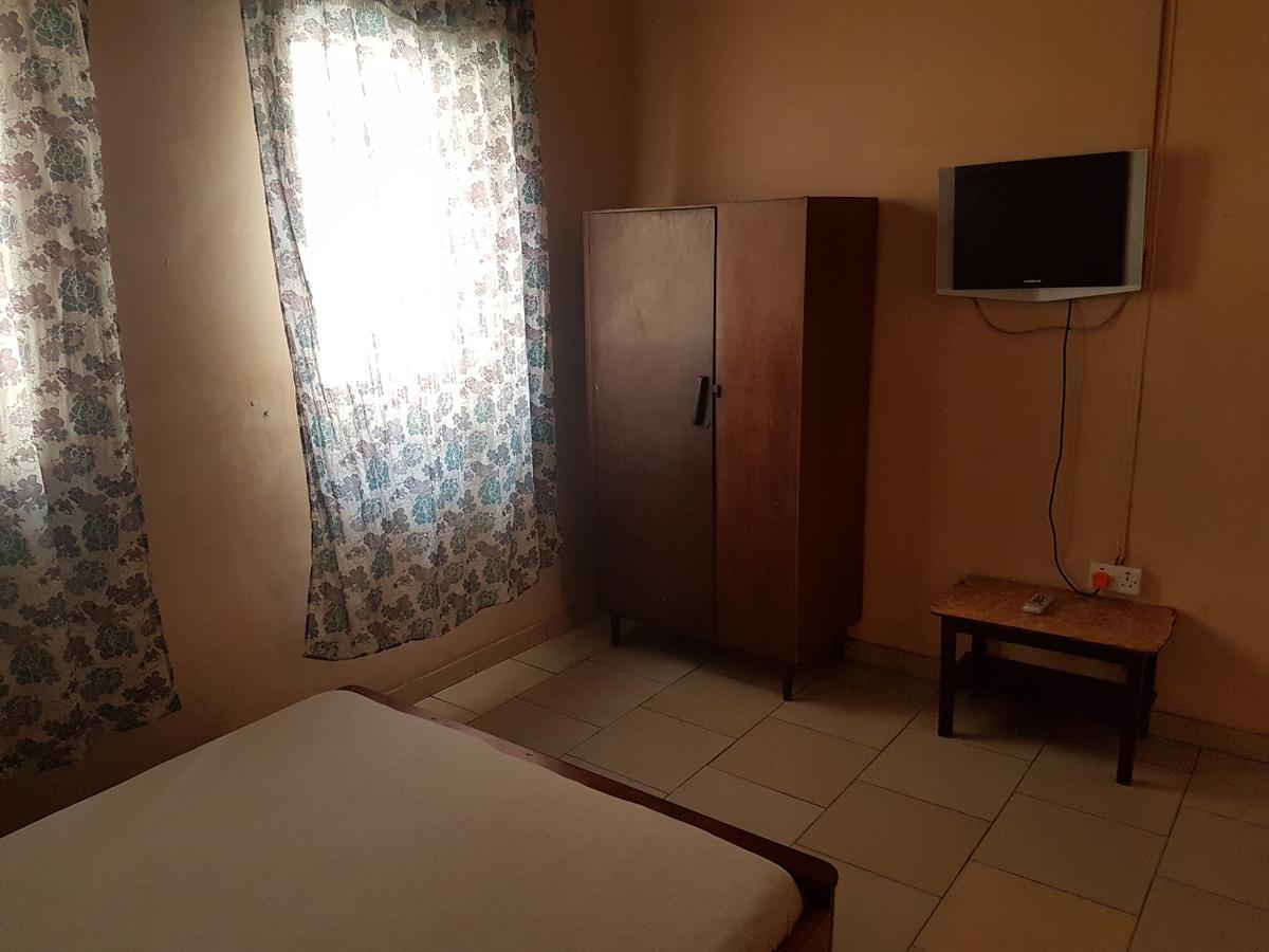 Amenla Hotel Sekondi-Takoradi Luaran gambar