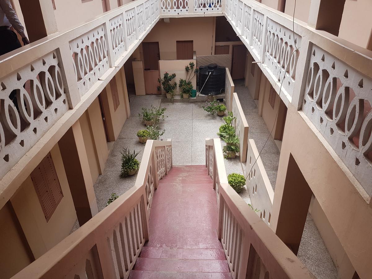 Amenla Hotel Sekondi-Takoradi Luaran gambar